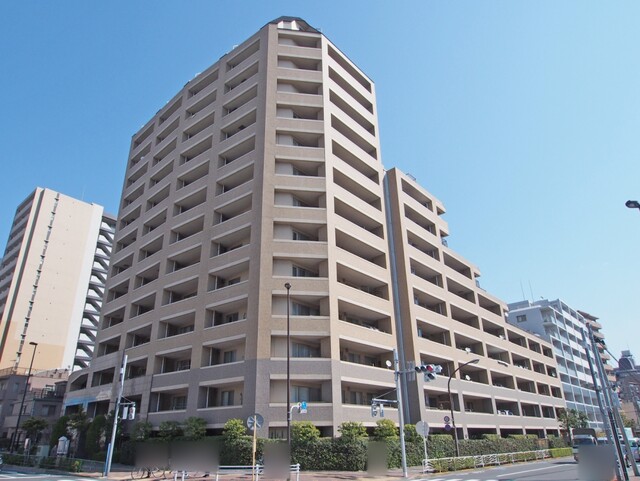 マークステージ西大島